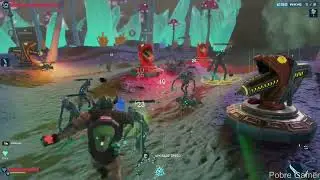 The Fate of Baldr - Gameplay (PC)