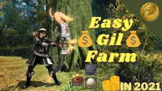 MAKE MILLIONS FARMING FOR GIL FFXIV -  Easy ffxiv Gil Farming