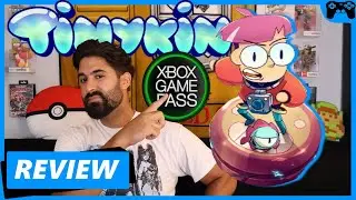 Tinykin - Review