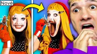DĚSIVÝ DĚTSKÝ POŘAD, který bys NEMĚL SLEDOVAT PŘED SPANÍM!🤐