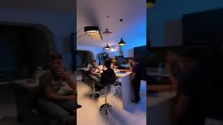 من كواليس الإعداد لتصوير خبصة المطبخ | كليب خبصة عيد 👌🏻🤣
