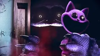 CATNAP IS THE NEW MONSTER IN POPPY PLAYTIME CHAPTER 3...