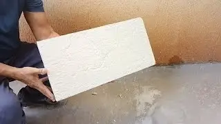 Como Fazer Bloco Celular de Concreto Leve