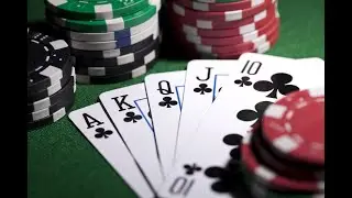 Poker - Турнир за 5200$