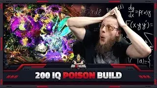 [PATH OF EXILE] – 3.8 – 200 IQ POISON BUILD – BUILD AND PROGRESSION IDEAS