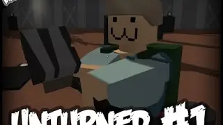 Unturned - Beginners Guide & Tutorial - How To Survive & Find Loot - Part 1