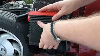 How to Change the Battery on a C4 Corvette!