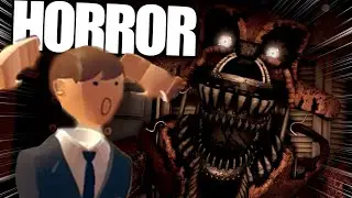 I Played the Scariest RecRoom Horror Games