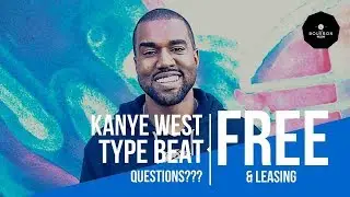 (FREE) Kanye West Type beat // Questions