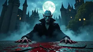 🎃 Lindt - Nosferatu, Herr der Nacht: Inspiriert vom Horrorfilm Nosferatu (1922) 🦇🌑 #LindtMusic