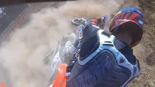2016 KTM 500 EXC - 1st Junior MX Race - Fail Compilation