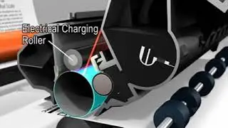 Technology used for Canon Laser Printers