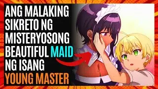 😱Ano Nga Ba Ang Tunay Na Motibo Sa Kanyang Libreng Serbisyo?! Quick Pinoy Recap |Anime Recap Tagalog