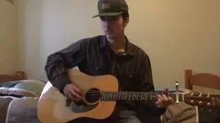 “Ridin' My Thumb To Mexico” - Johnny Rodriguez (Cover by Evan)