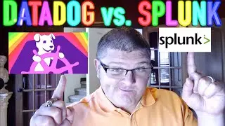 Datadog vs Splunk - SaaS Cloud Software Stock Analysis - Growth Investing - Which Stock to Buy Now?