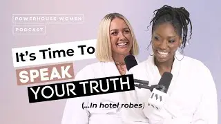 Patrice Washington | Find Your Voice to TAKE BACK Your Power 