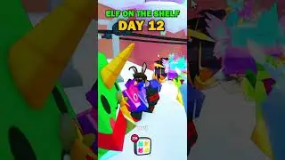 Elf on the Shelf - DAY 12 Location!! in Pet Sim 99..