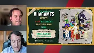 #UAGames