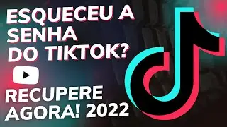 Resolvido! Como Recuperar a Senha da Conta do Tiktok Pelo Celular - Atualizado 2022