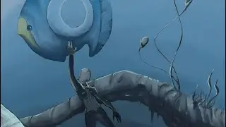 something new - subnautica fanart -