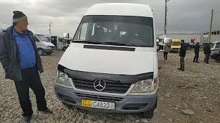Мошинбозори Душанбе наххои спринтер