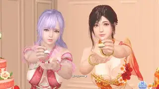 DOA Xtreme Venus Vacation PC Gameplay P.1907