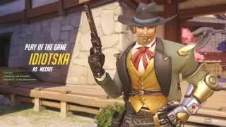 Oberwatch - Hi Newn (Generic McCree PoTG #450351)