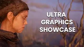 The Beauty of Senua's Saga: Hellblade 2 I Graphics Showcase