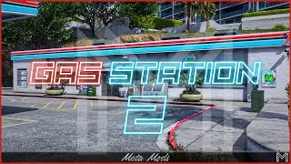 [MLO] Xero Gas Station 2 | Meta Mods