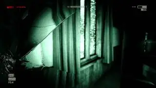 Outlast прохождение #10 - ВСЕ ЕЩЕ ИЩЕМ ОТЦА МАРТИНА