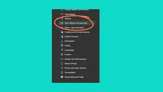 How To Set Homepage In Microsoft Edge