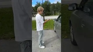 Saker min flickvän hinner göra innan jag låst upp bilen