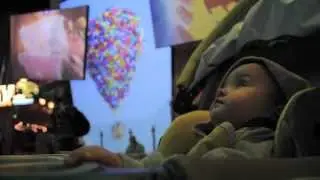 the kid's first trip
