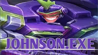 MOBILE LEGENDS.EXE || Johnson