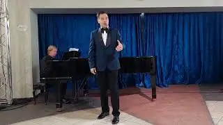 "Восточный романс" - Александр Гладков (баритон)