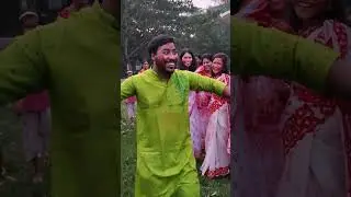 হলুদের স্নান দিদিভাইয়ের ❤️
