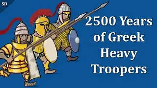 2500 Years of Greek Warriors
