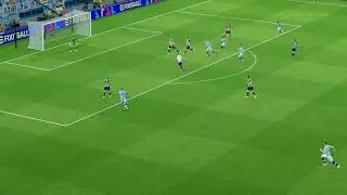 🔴  Manchester City VS Newcastle United | Score 1 - 1 Liga Inggris