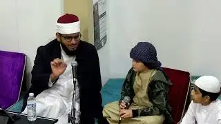 How to do Mujawwad