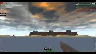 WW2 Omaha beach RB