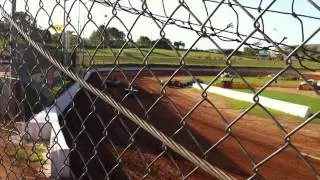 Sigma racing archerfield 1st heat 12/02/11