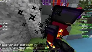 О ТОМ, КАК SpoXe337 И kruptoDima_YT ЛЕТАЮТ ПО ШАХТАМ. VIMEWORLD PRISON