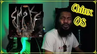 Chinx (OS) - Smoke | Lyricist Reaction