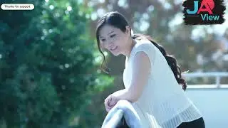 visiting my hometown to learn English with Aunt Yuna