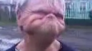 Ugly Face