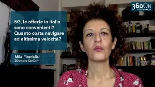 5G, le offerte in Italia sono convenienti? Quanto costa navigare ad altissima velocità?