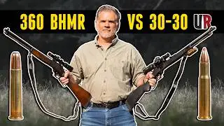 Lever Gun Hunting: 30-30 -vs- 360 Buckhammer - Which One For You?