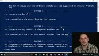 Basic Look at Cmdlet Help Documentation : PowerShell Bytes E06
