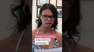 Voicefem - Bella's testomony