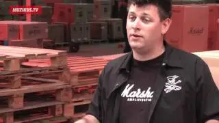 Marshall Tour - jak se vyrábí "maršály" (díl I.)
